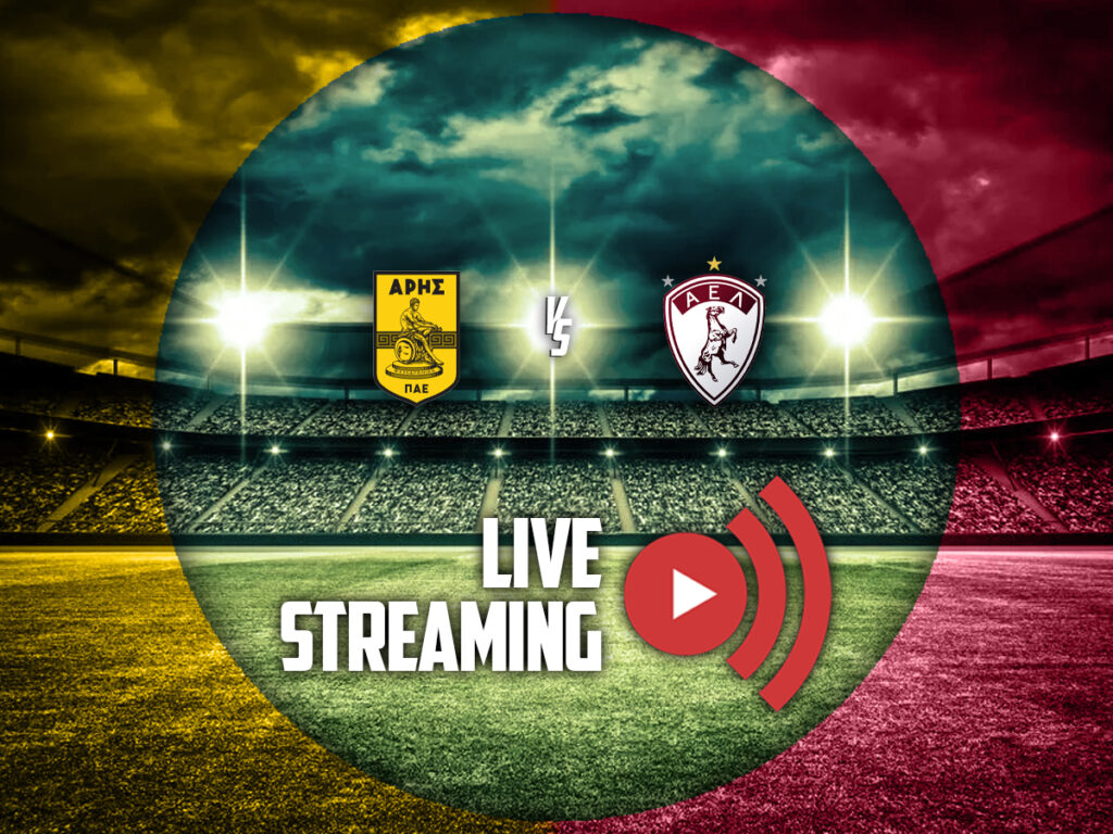 αρης αελ live streaming καναλι (29/11)