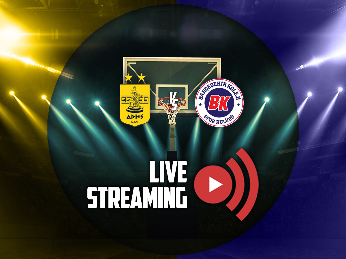 Άρης - Μπαχτσεσεχίρ Live Streaming σήμερα (11/11, 20:00) ▶️ Κανάλι image