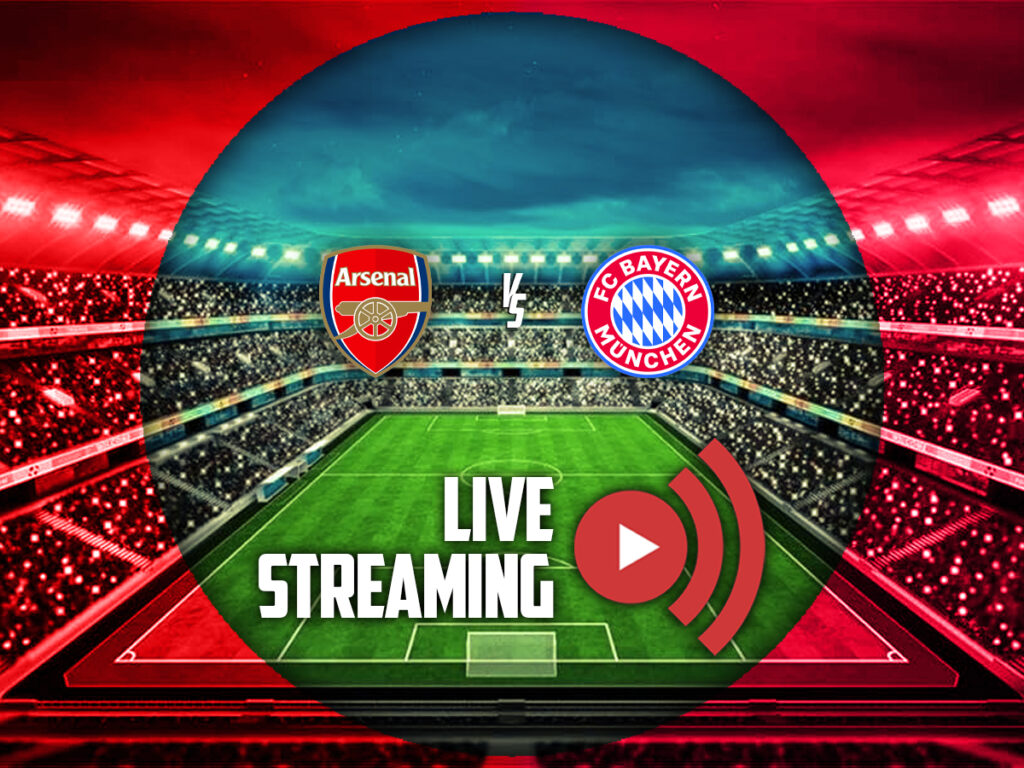 αρσεναλ μπαγερν live streaming καναλι (26/11)