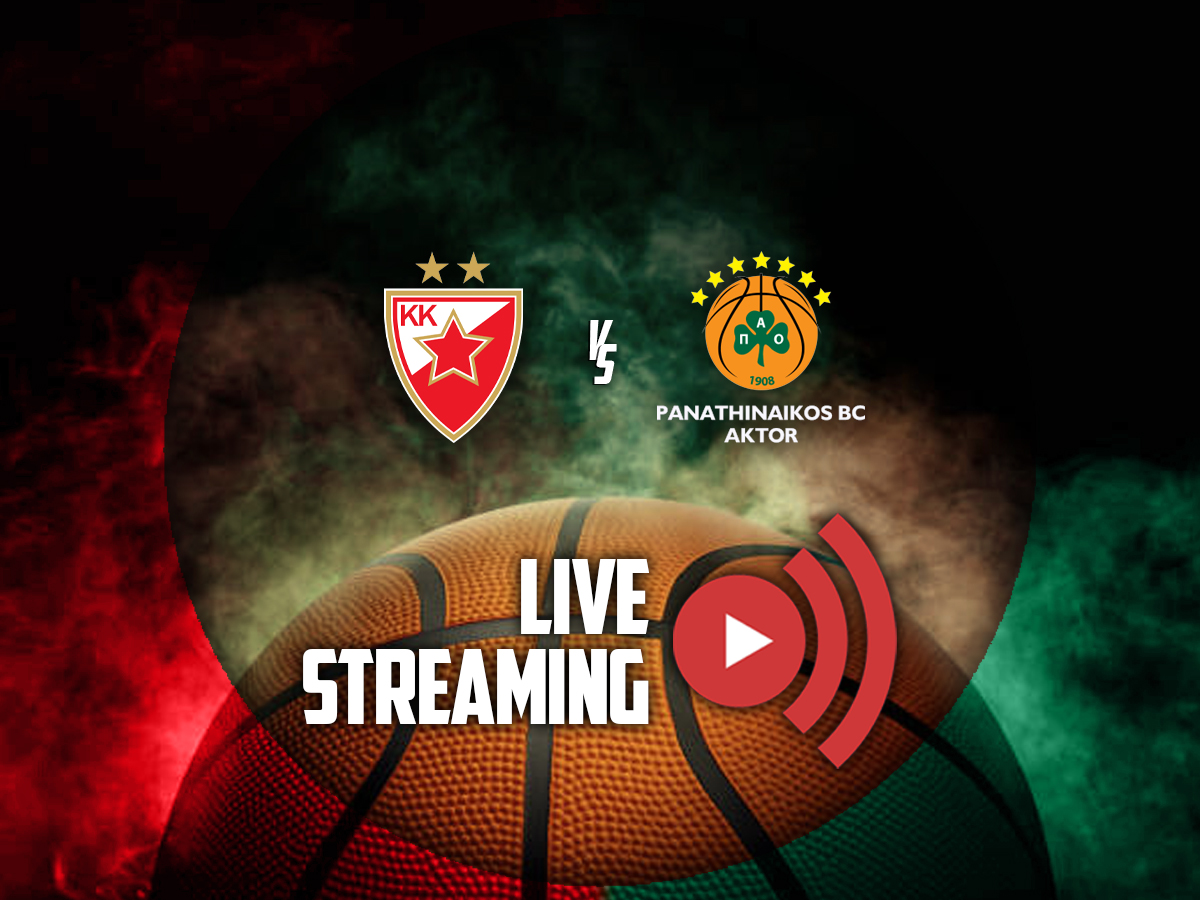 Ερυθρός Αστέρας - Παναθηναϊκός Live Streaming σήμερα (05/11, 21:00) ▶️ Κανάλι image