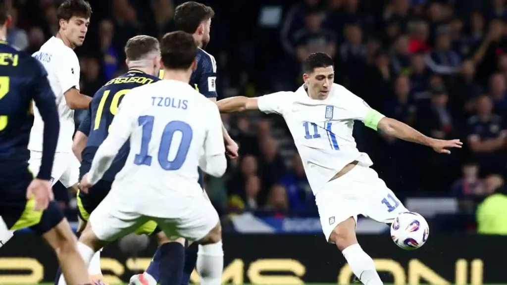 στοιχημα ελλαδα - σκωτια