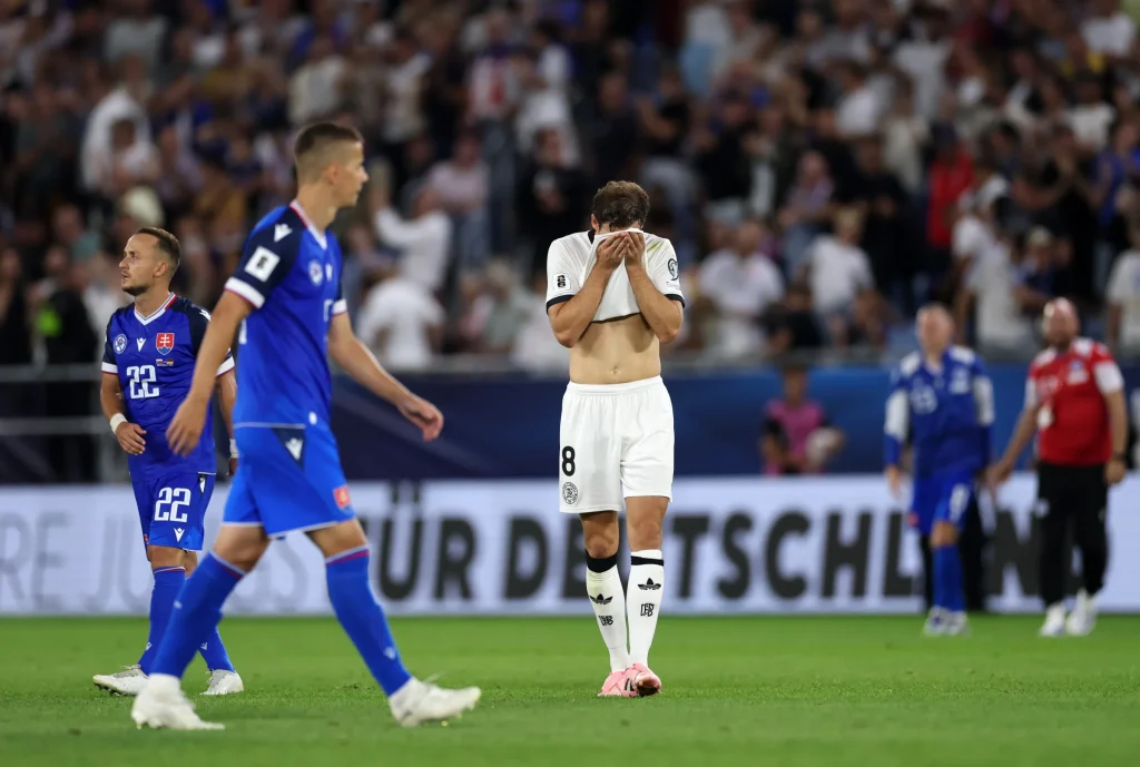 Γερμανία – Σλοβακία προγνωστικά