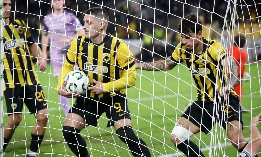 στοιχημα οφη - αεκ