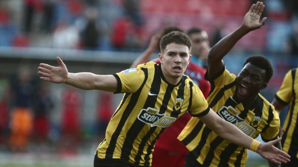 αεκ - αρης ειδικα