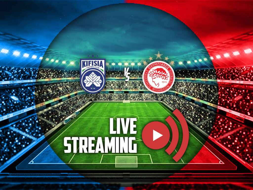κηφισια ολυμπιακος καναλι live streaming (9/11)