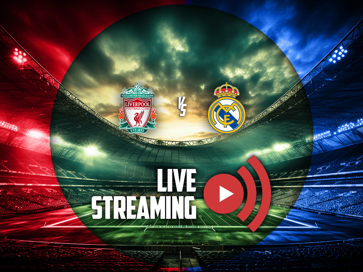 Λίβερπουλ - Ρεάλ Live Streaming σήμερα (04/11, 22:00) ▶️ Κανάλι image
