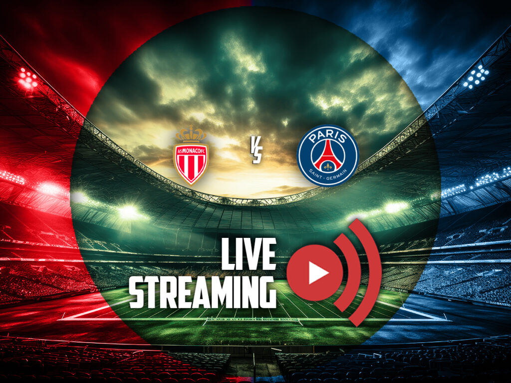 μονακο παρι live streaming καναλι (29/11)