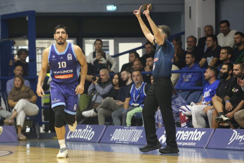 Μύκονος - Μαρούσι προγνωστικά