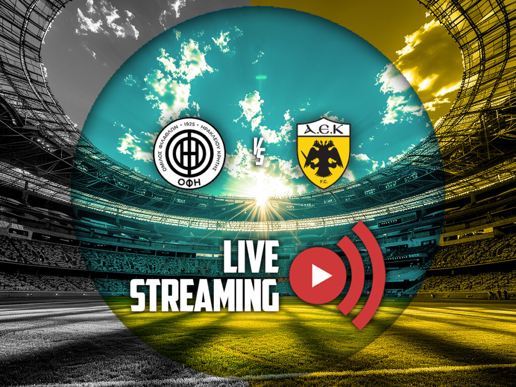 οφη αεκ καναλι live streaming (9/11)