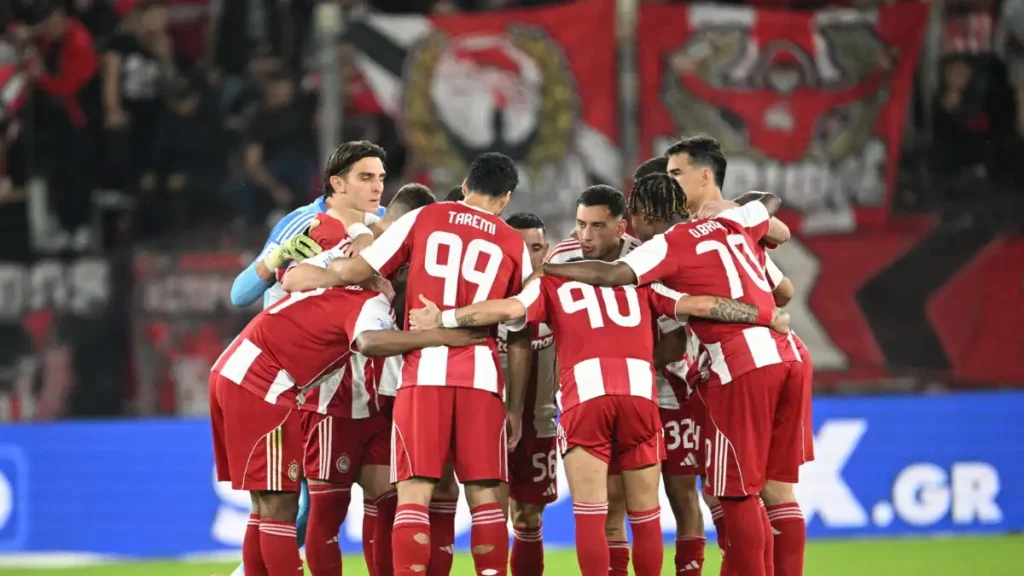 στοιχημα ολυμπιακος - ατρομητος