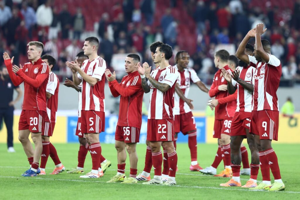 olympiakos metagrafes