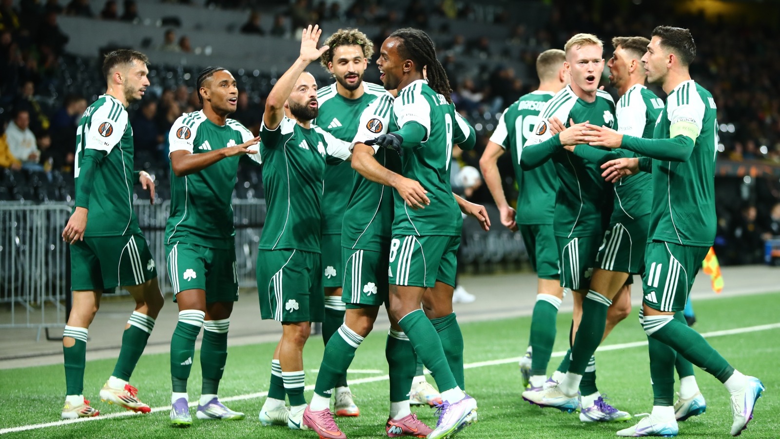 μαλμε παναθηναικος αποδοσεις