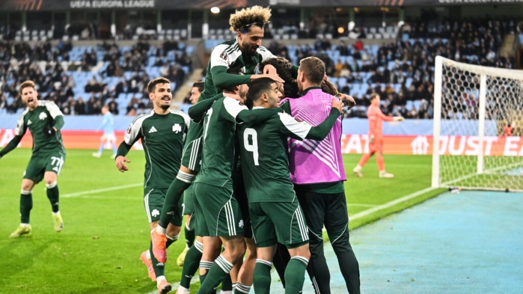 στοιχημα παναθηναικος - παοκ