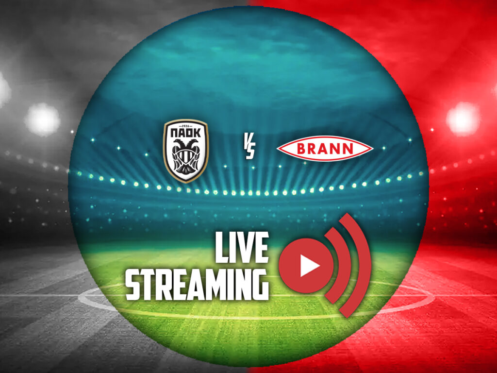 παοκ μπραν live streaming καναλι (27/11)