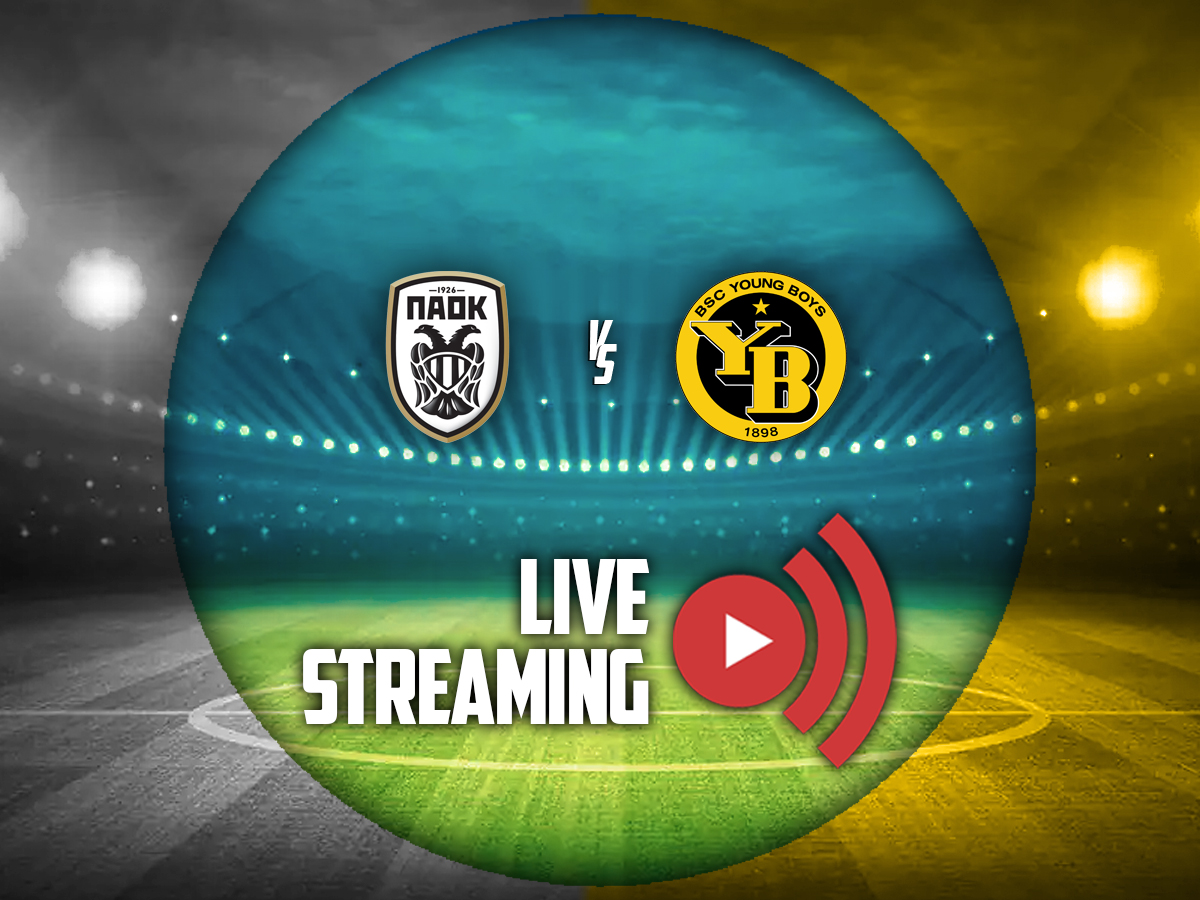 ΠΑΟΚ – Γιουνγκ Μπόις Live Streaming σήμερα (06/11, 22:00) ▶️ Κανάλι image