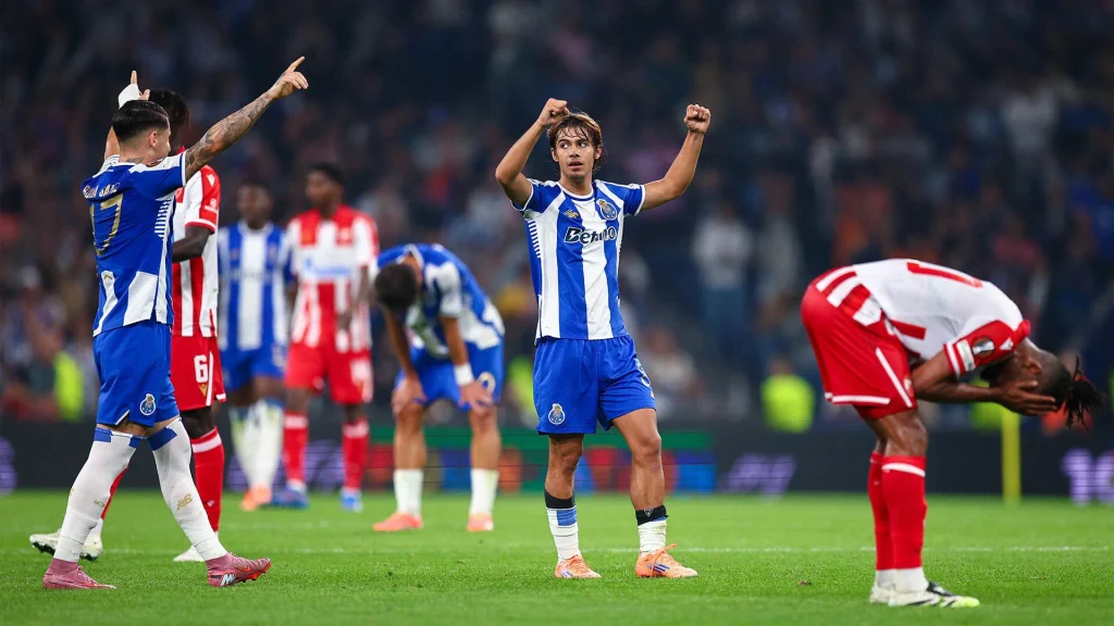 Πόρτο – Νις προγνωστικά