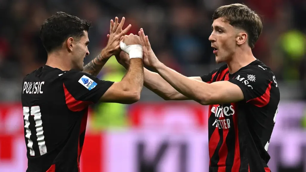 στοιχημα ιντερ - μιλαν