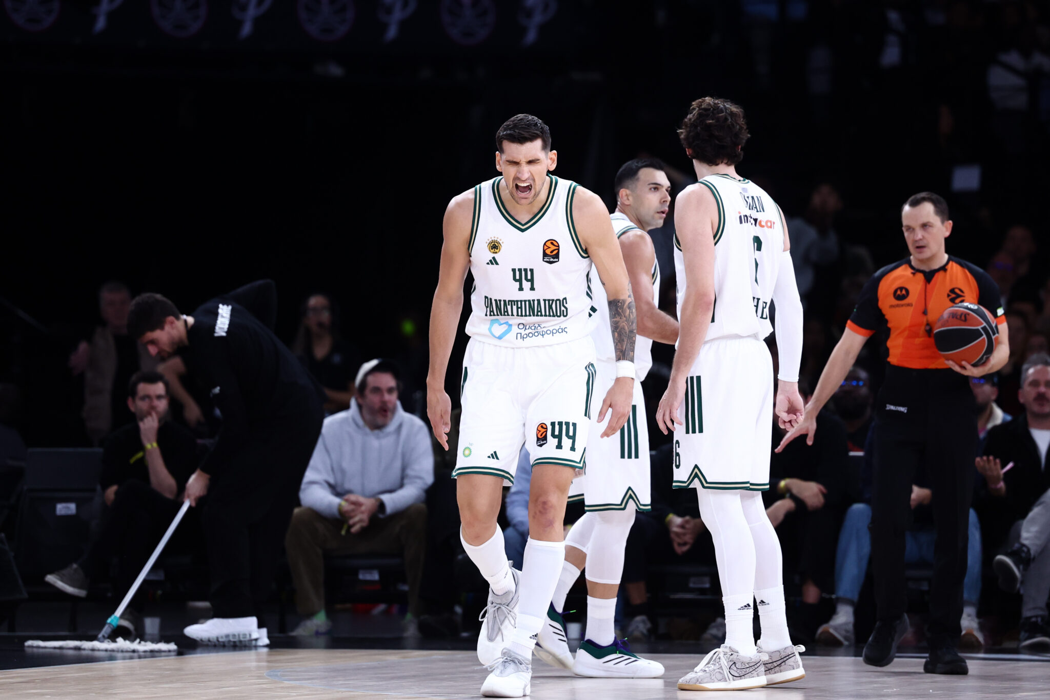 Ρεάλ - Παναθηναϊκός προγνωστικά