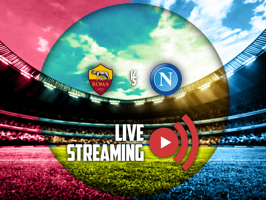 ρομα ναπολι live streaming καναλι (30/11)