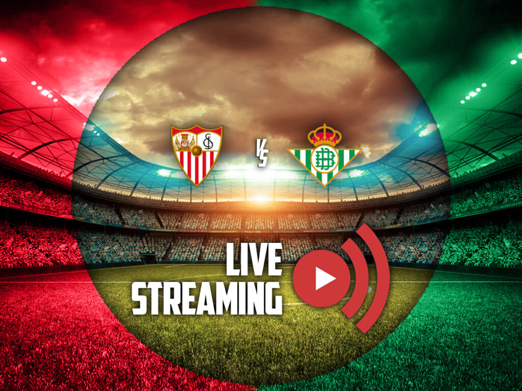 σεβιλλη μπετις live streaming καναλι (30/11)