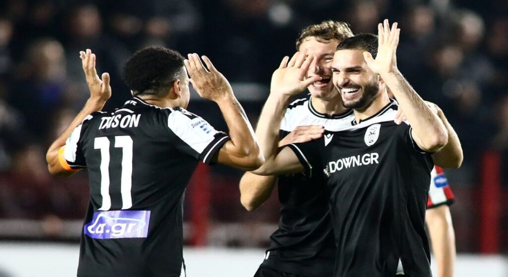 Ισχυροί γηπεδούχοι και παγοθραυστικό