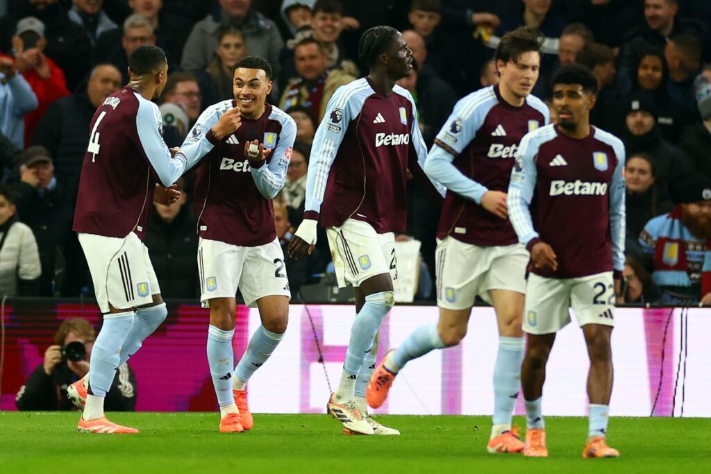 στοιχημα τσελσι - αστον βιλα