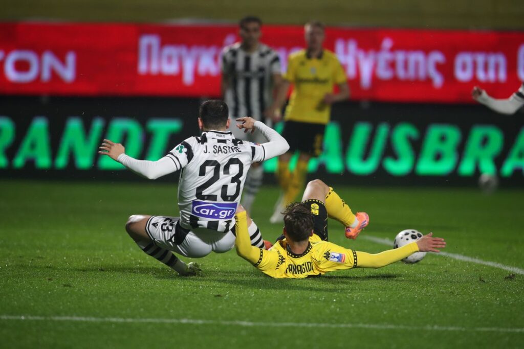 παοκ - αρης ειδικα