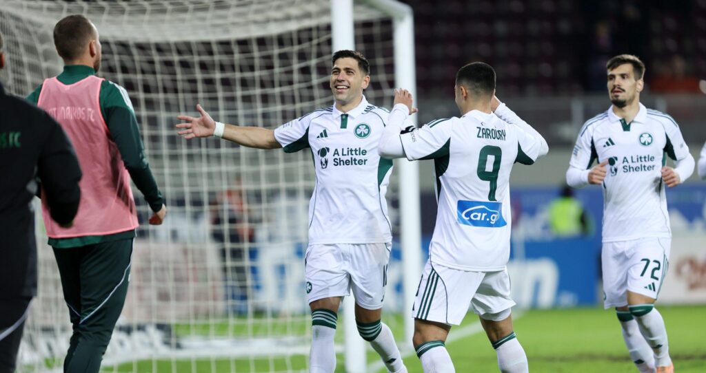 παναθηναικος - πλζεν ειδικα