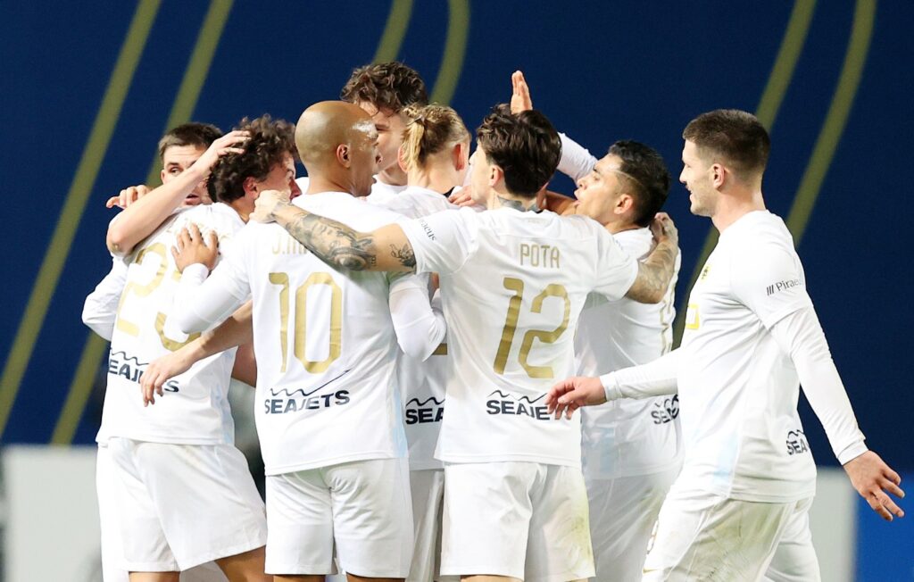 στοιχημα αεκ - κραιοβα