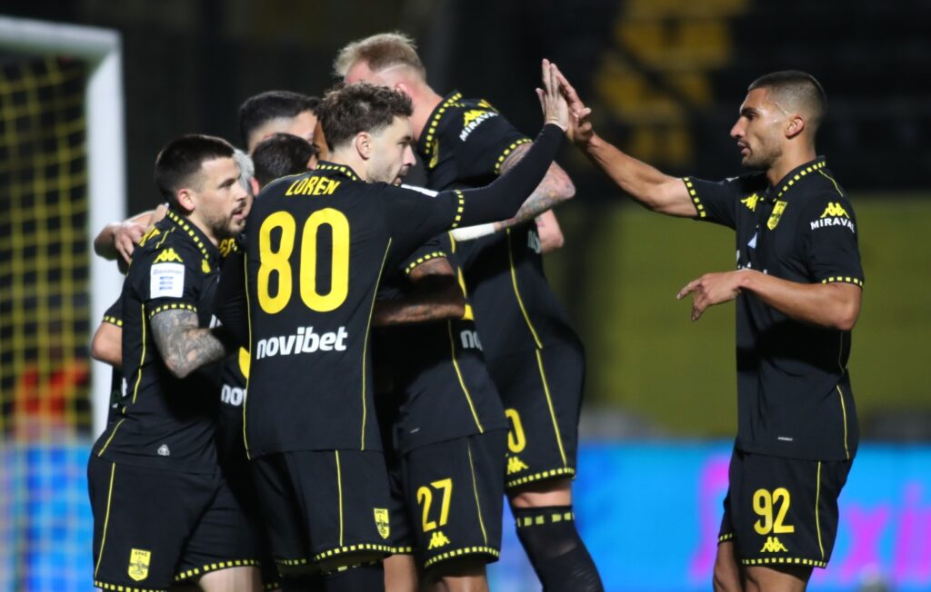 στοιχημα αρης - παοκ