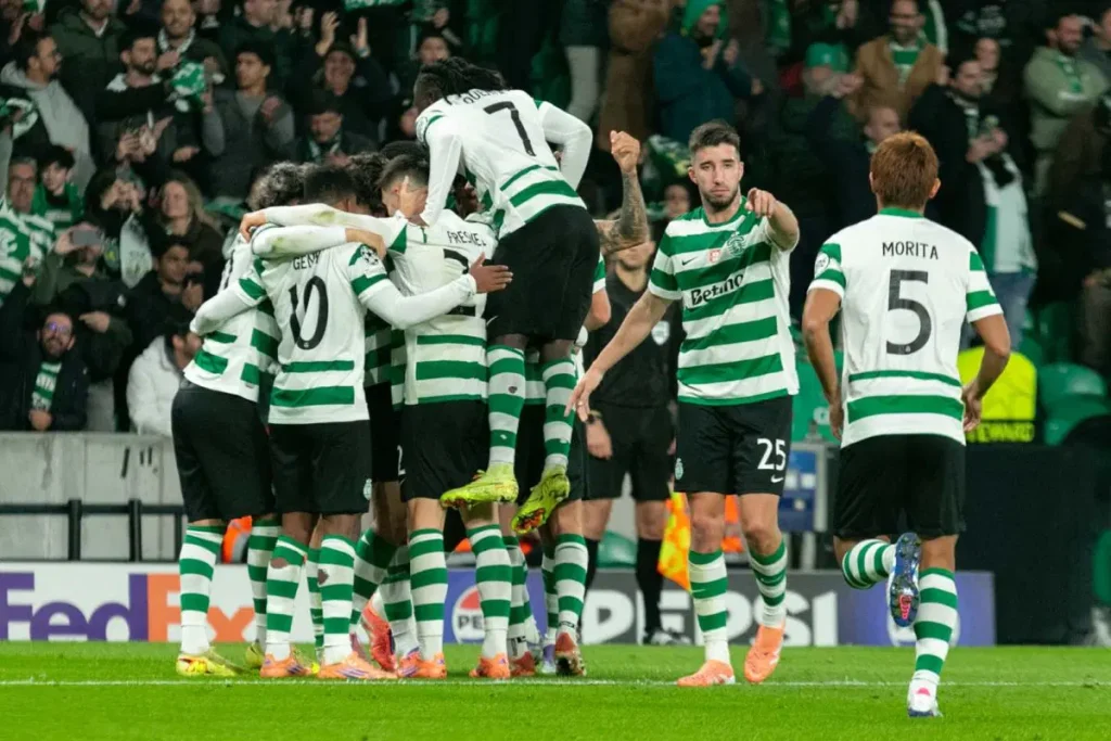 μπενφικα - σπορτινγκ ειδικα