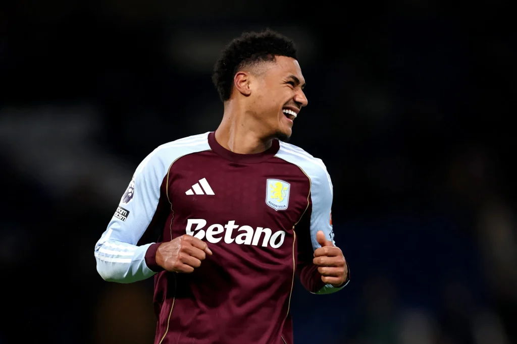 αρσεναλ - αστον βιλα ειδικα