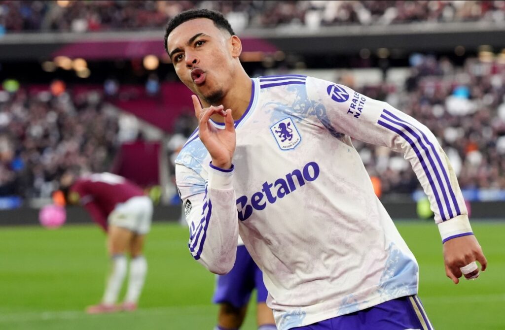 αστον βιλα - μαντσεστερ γιουναιτεντ ειδικα