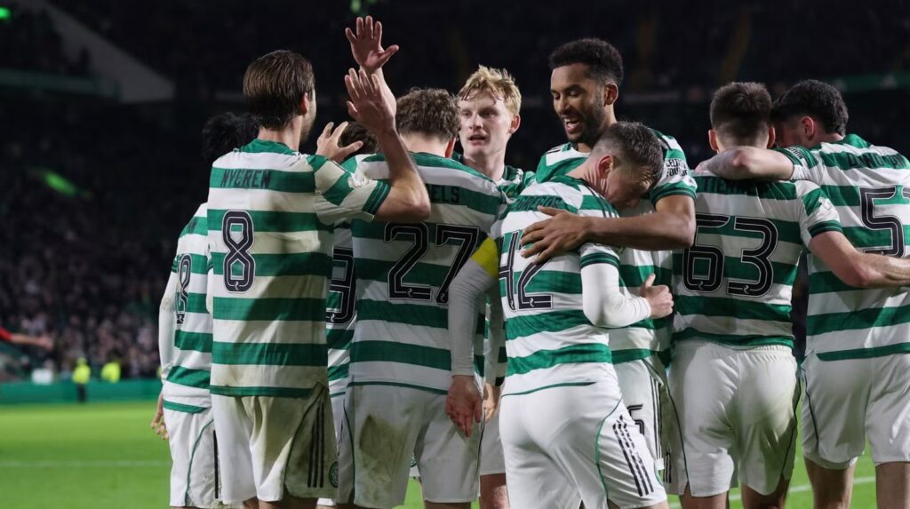 στοιχημα σελτικ - ρειντζερς