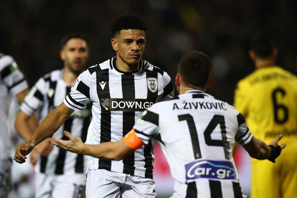 λουντογκορετς - παοκ ειδικα