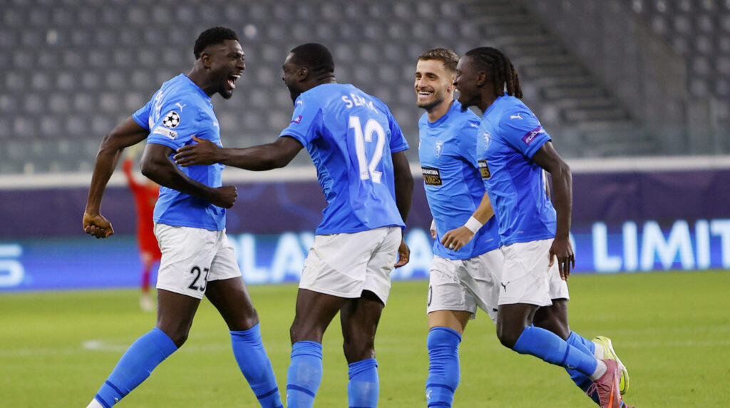 Γιουβέντους - Πάφος προγνωστικά