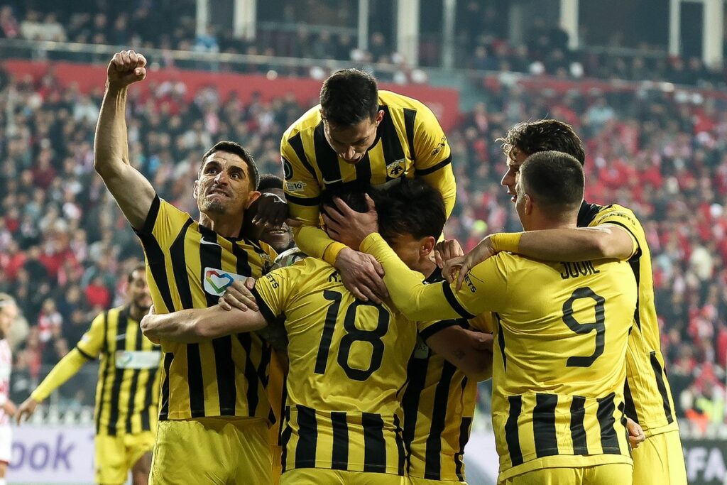 παναιτωλικος - αεκ ειδικα