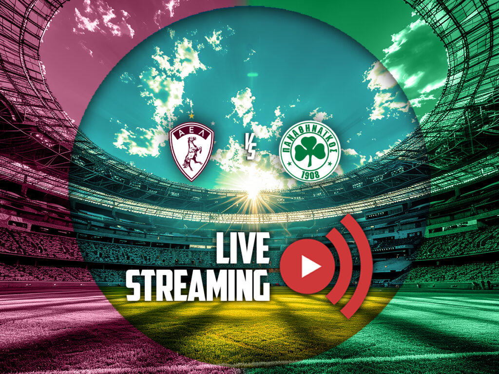 αελ παναθηναικος live streaming καναλι (07/12)
