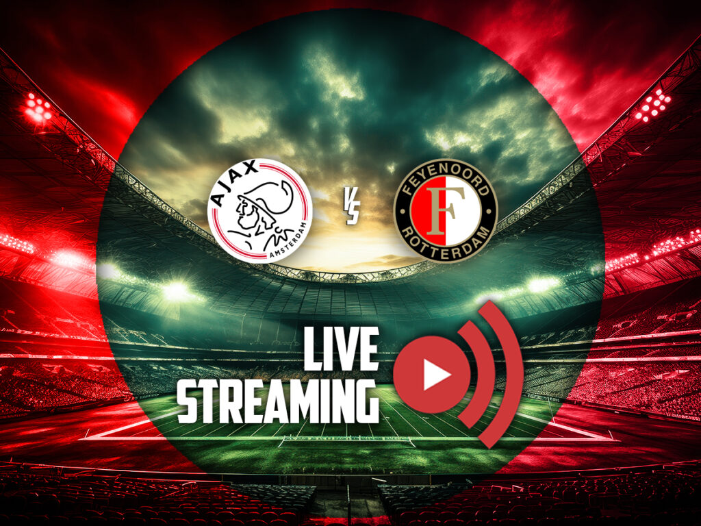 αγιαξ φεγενορντ live streaming καναλι (14/12)