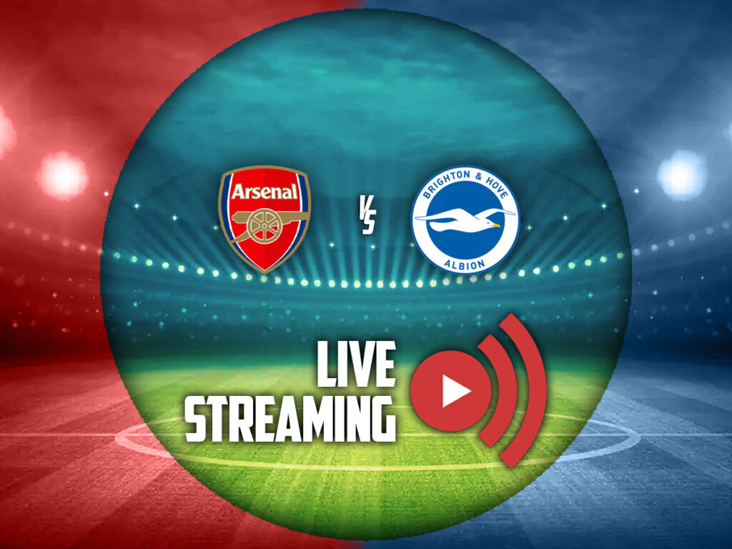 αρσεναλ μπραιτον live streaming καναλι (27/12)