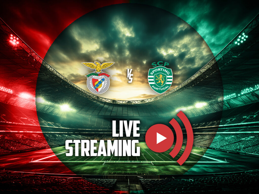 μπενφικα σπορτινγκ live streaming καναλι (05/12)