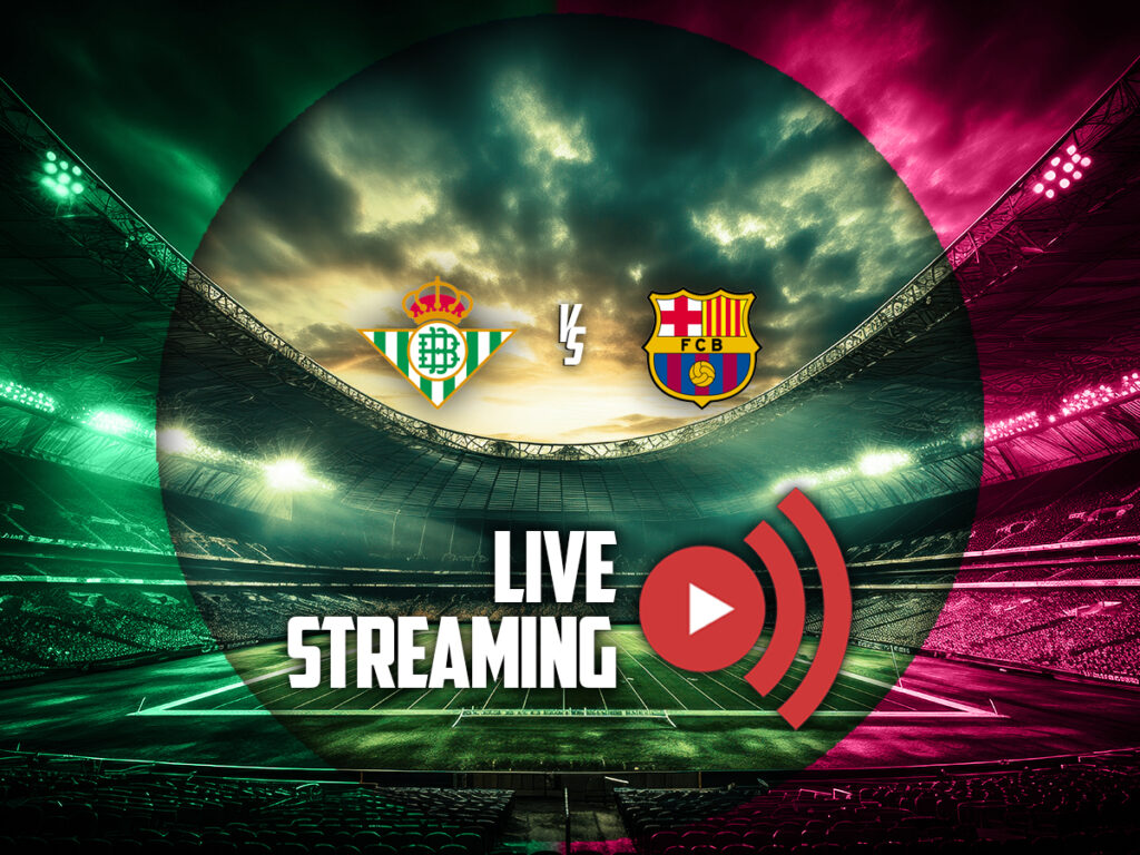 μπετις μπαρτσελονα live streaming καναλι (06/12)