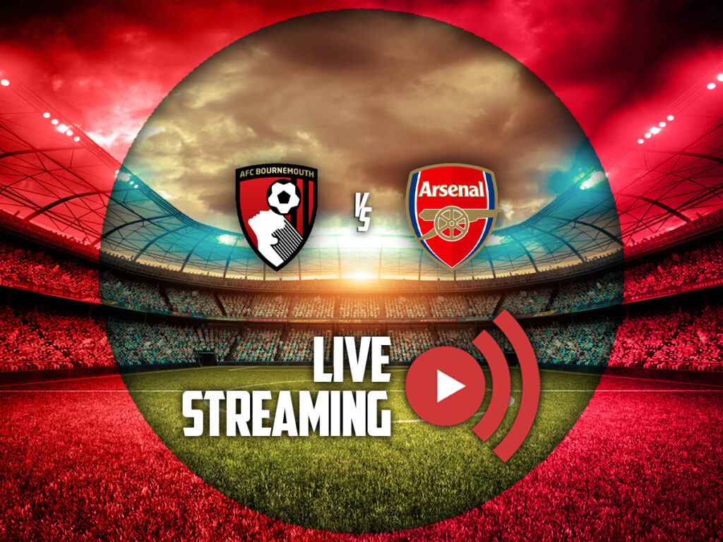 μπορνμουθ αρσεναλ live streaming καναλι (03/01)