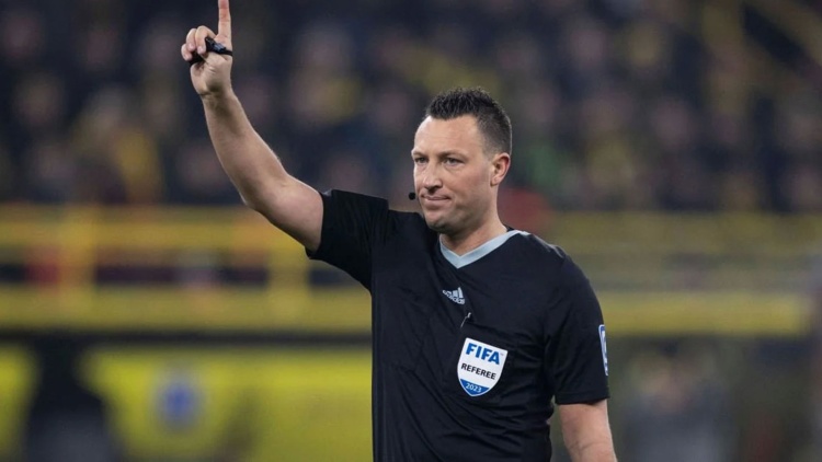 διαιτητης αρης ολυμπιακος