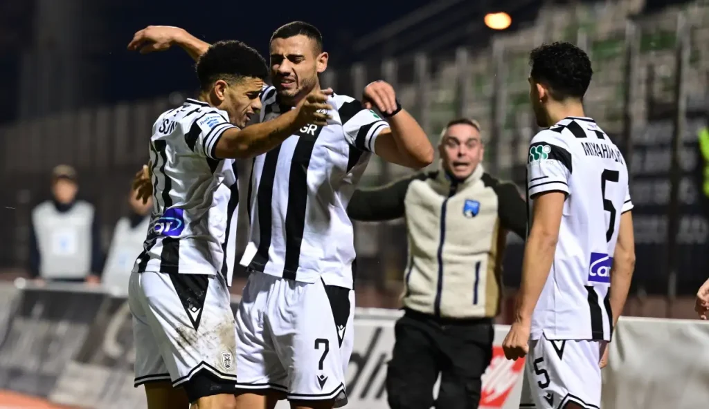 αρης - παοκ ειδικα