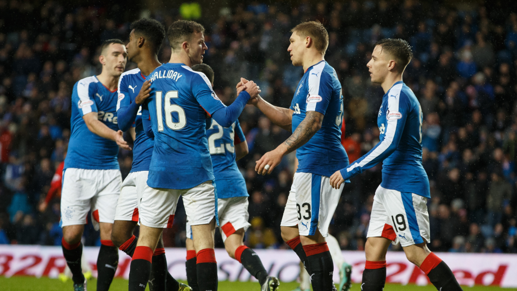 σελτικ - ρειντζερς ειδικα