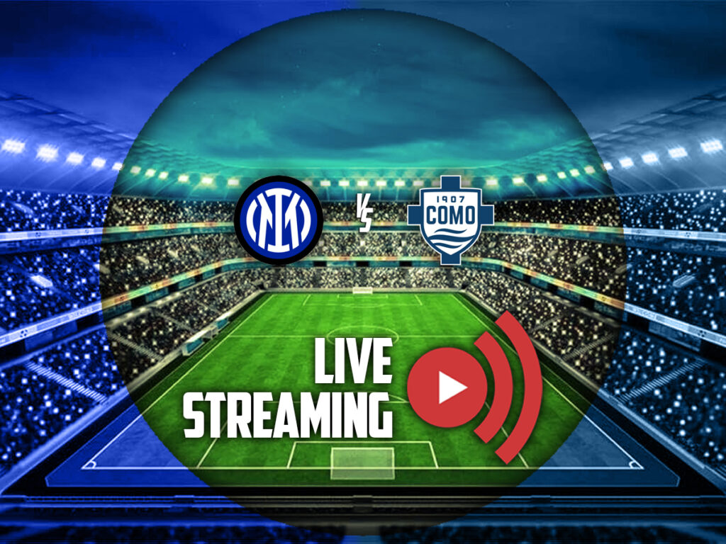 ιντερ κομο live streaming καναλι (06/12)