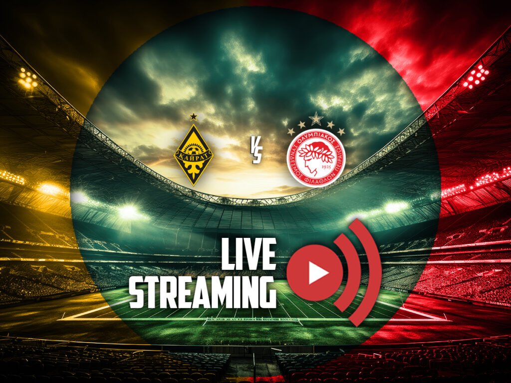 καιρατ ολυμπιακος live streaming καναλι (9/12)