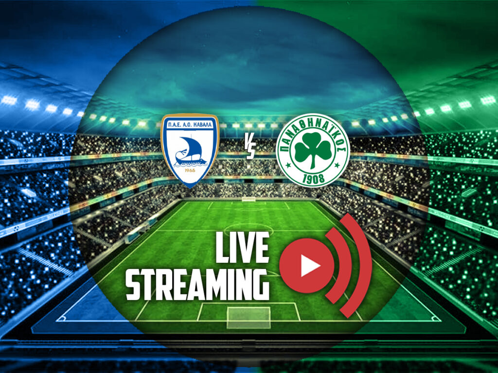 καβαλα παναθηναικος live streaming καναλι (17/12)