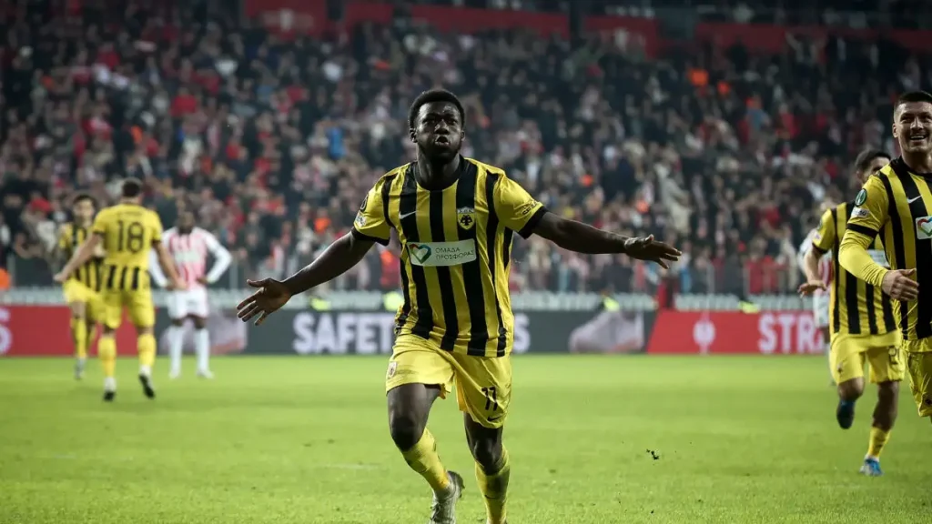 στοιχημα παναιτωλικος - αεκ